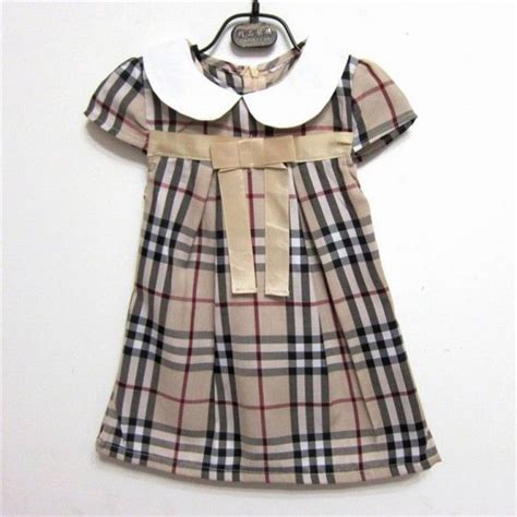 Imitation Burberry Baby Clothes 